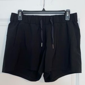 lululemon on the fly short